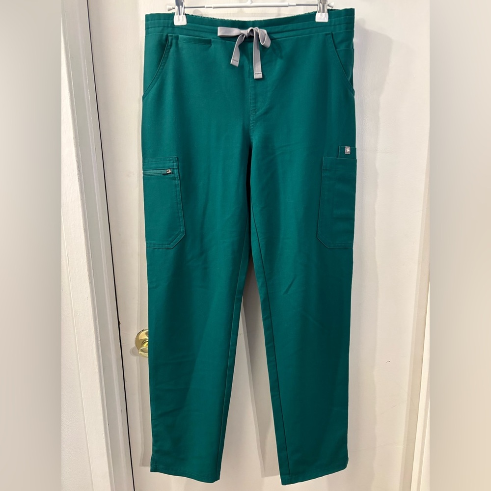 Figs Yola Hunter Green
